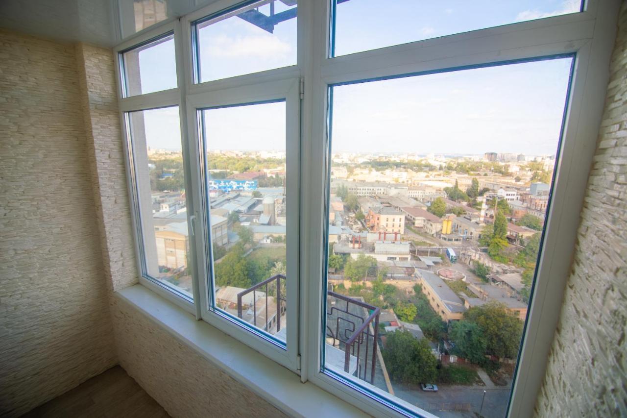 Pearl Of Odessa Lejlighed Eksteriør billede