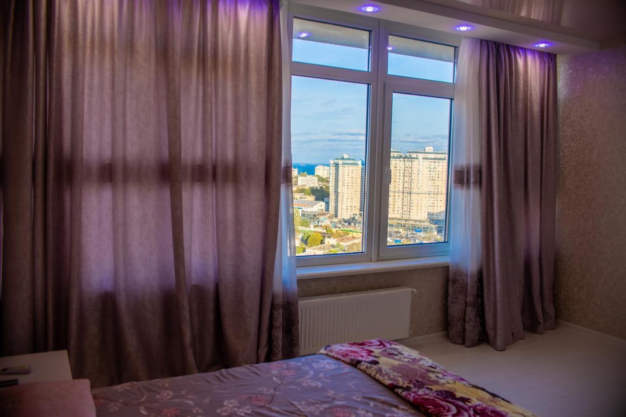 Pearl Of Odessa Lejlighed Eksteriør billede